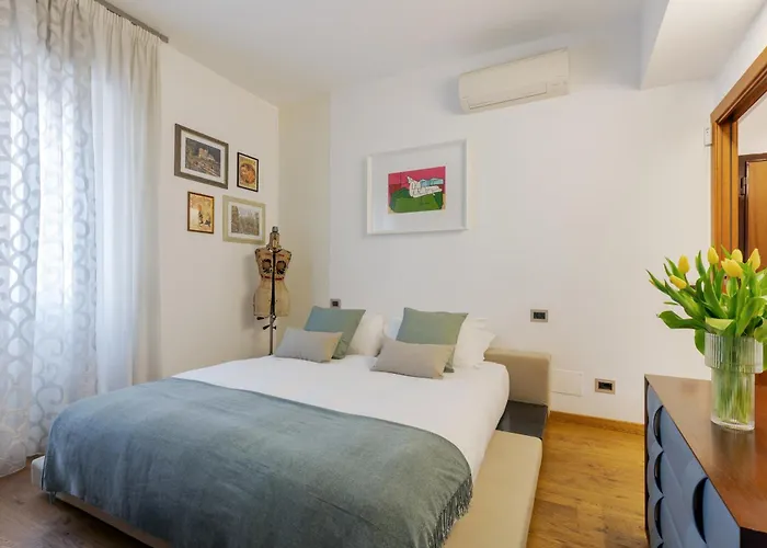 Elegant Escape Near The Vatican
